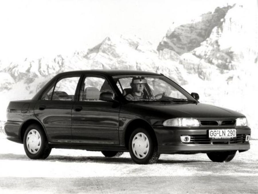 Mitsubishi Lancer '1991